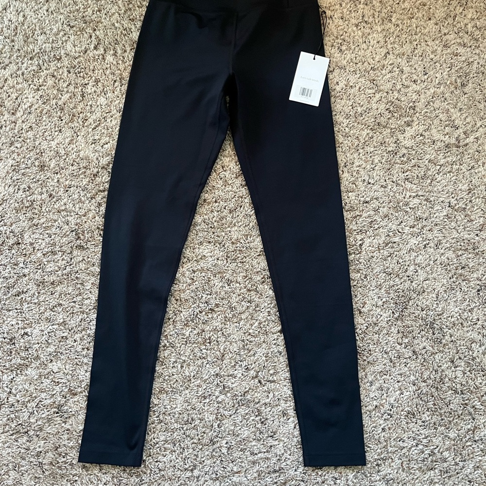 Girl Friend Collective Black Leggings